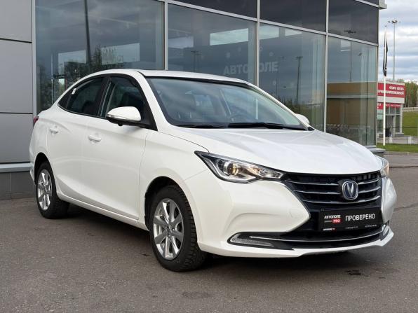 Changan Alsvin с пробегом 2024 года, цена 1 350 000 рублей, 17469 км, седан, Автокод Объявления