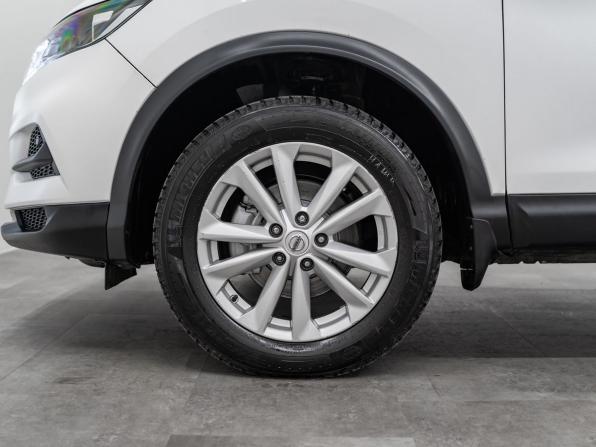 Nissan Qashqai II Рестайлинг с пробегом 2021 года, цена 1 750 000 рублей, 104537 км, внедорожник, Автокод Объявления