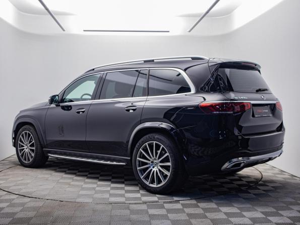 Mercedes-Benz GLS II (X167) с пробегом 2021 года, цена 10 330 000 рублей, 68842 км, внедорожник, Автокод Объявления