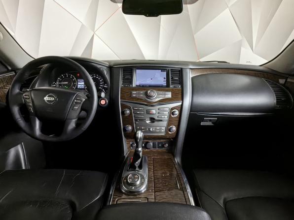 Nissan Patrol VI (Y62) с пробегом 2012 года, цена 1 635 000 рублей, 244589 км, внедорожник, Автокод Объявления