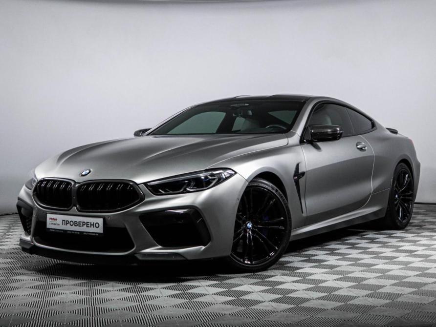 BMW M8 I (F91/F92/F93) Москва  - изображение 1