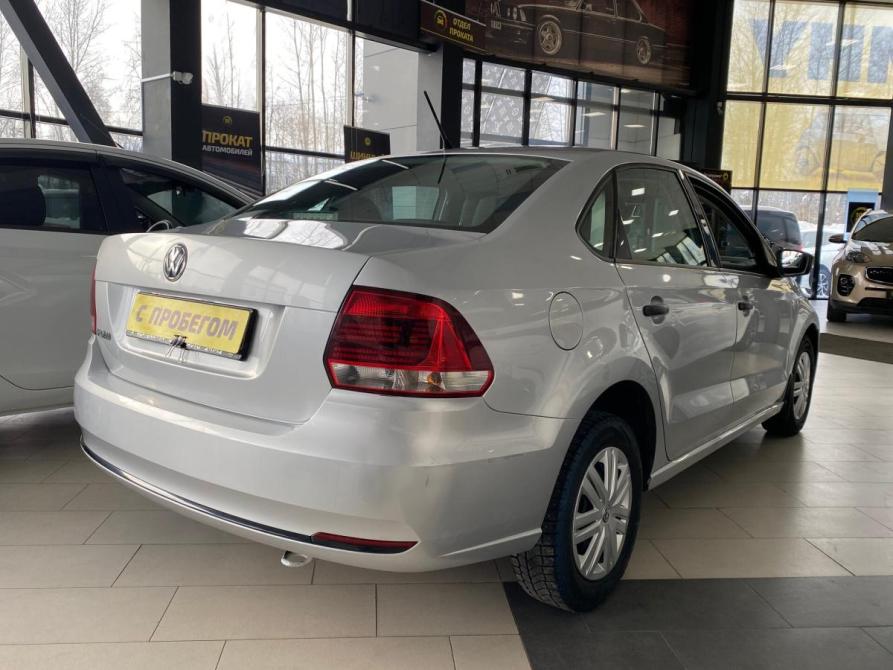 Volkswagen Polo V Рестайлинг Нефтекамск  - изображение 4