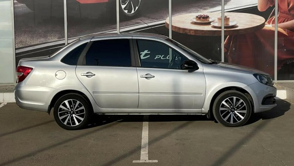 Lada (ВАЗ) Granta I Рестайлинг Оренбург  - изображение 6