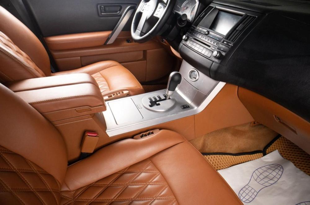 Infiniti FX I (S50) Оренбург  - изображение 18