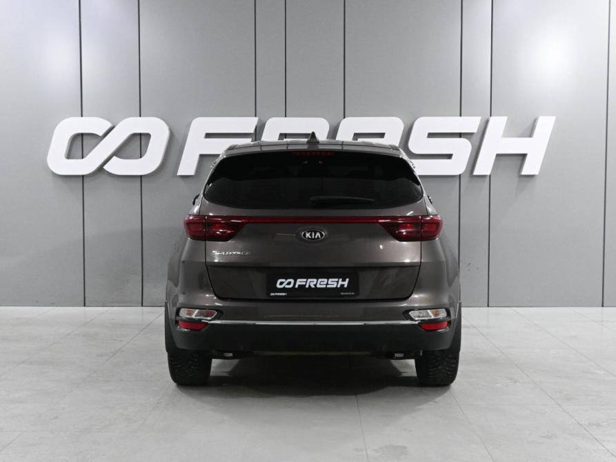 Kia Sportage IV Рестайлинг Ростов-на-Дону  - изображение 4