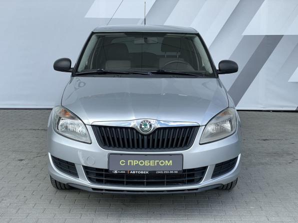 Skoda Fabia II Рестайлинг с пробегом 2010 года, цена 458 000 рублей, 175553 км, хэтчбек, Автокод Объявления