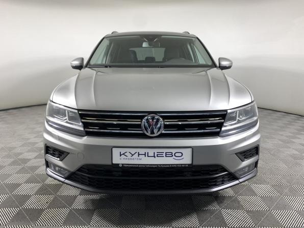 Volkswagen Tiguan II с пробегом 2020 года, цена 2 450 000 рублей, 32400 км, внедорожник, Автокод Объявления