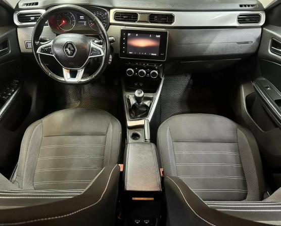 Renault Arkana I с пробегом 2020 года, цена 1 420 000 рублей, 140000 км, внедорожник, Автокод Объявления