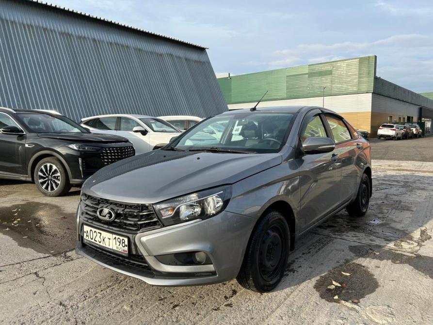 Lada (ВАЗ) Vesta I Санкт-Петербург  - изображение 1
