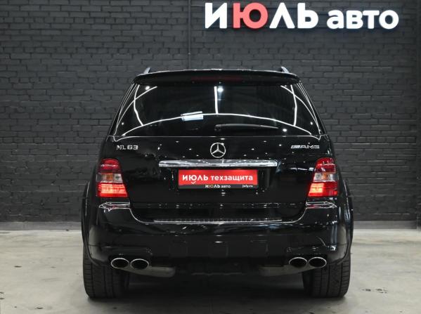 Mercedes-Benz M-Класс AMG II (W164) с пробегом 2007 года, цена 1 820 000 рублей, 113583 км, внедорожник, Автокод Объявления