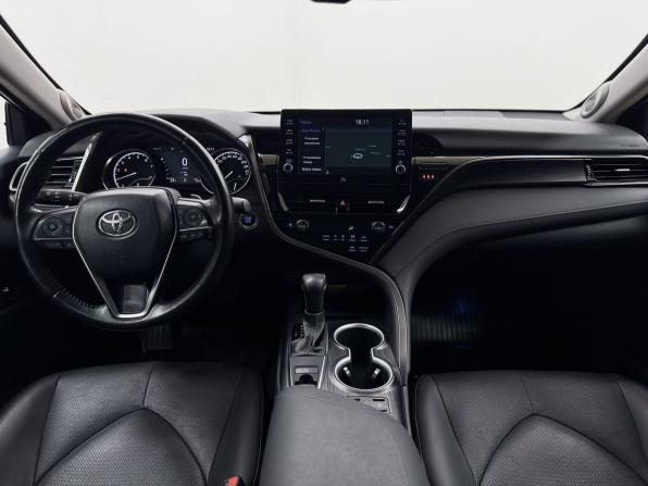 Toyota Camry VIII (XV70) Рестайлинг с пробегом 2021 года, цена 3 690 000 рублей, 61472 км, седан, Автокод Объявления