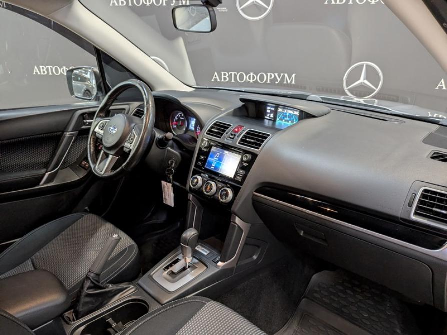 Subaru Forester IV Рестайлинг Москва  - изображение 23