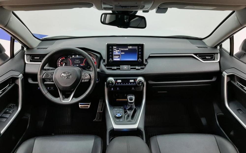 Toyota RAV4 V (XA50) Москва  - изображение 9