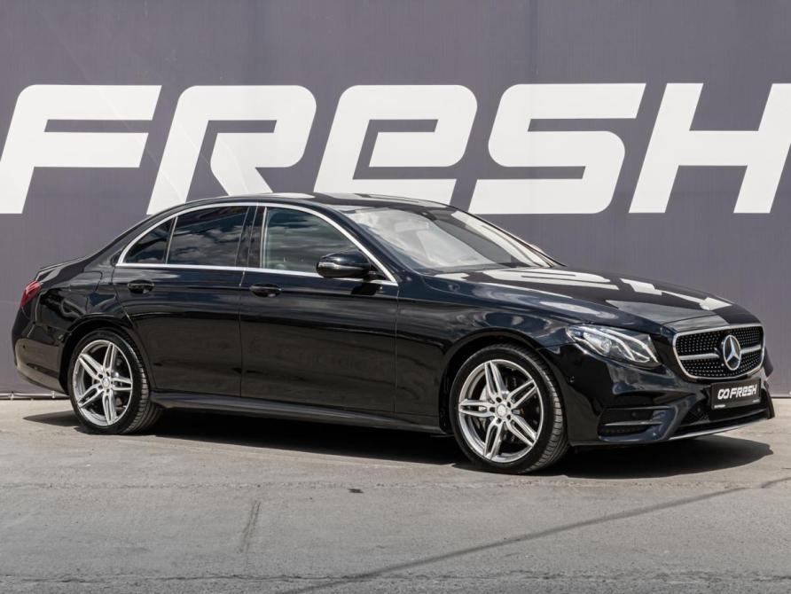 Mercedes-Benz E-Класс V (W213 S213 C238) Краснодар  - изображение 1