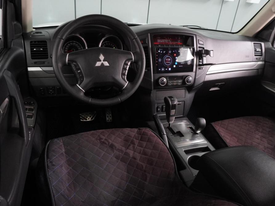 Mitsubishi Pajero IV Рестайлинг 1 Воронеж  - изображение 6