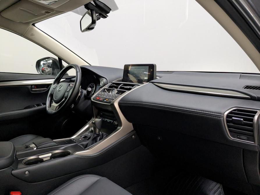 Lexus NX I Рестайлинг Москва  - изображение 16