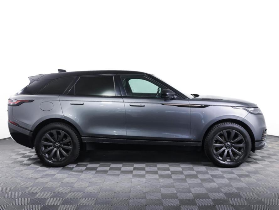 Land Rover Range Rover Velar I Москва  - изображение 4