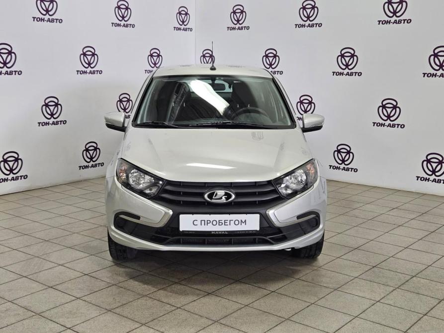 Lada (ВАЗ) Granta I Рестайлинг Тольятти  - изображение 2