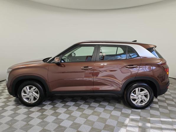 Hyundai Creta II с пробегом 2022 года, цена 2 200 000 рублей, 70260 км, внедорожник, Автокод Объявления