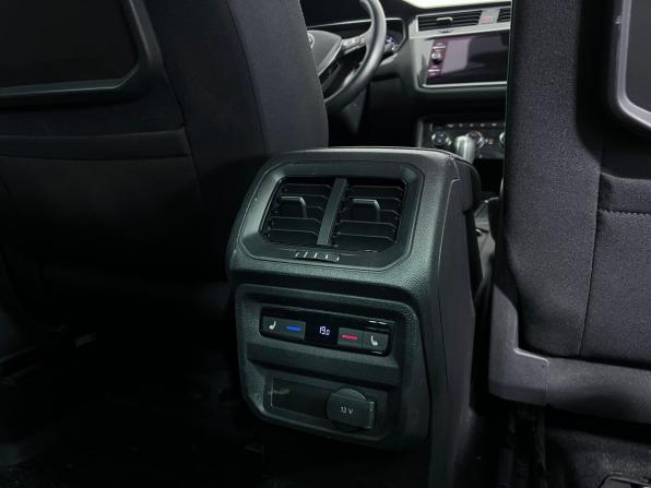 Volkswagen Tiguan II с пробегом 2017 года, цена 2 290 000 рублей, 110453 км, внедорожник, Автокод Объявления