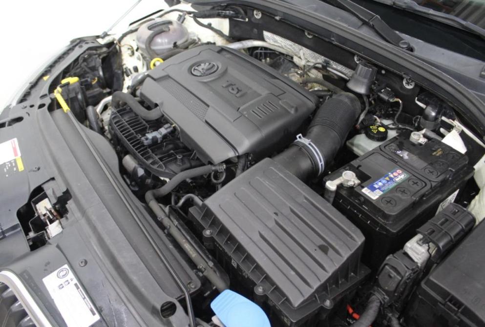 Skoda Octavia III (A7) Астрахань  - изображение 12