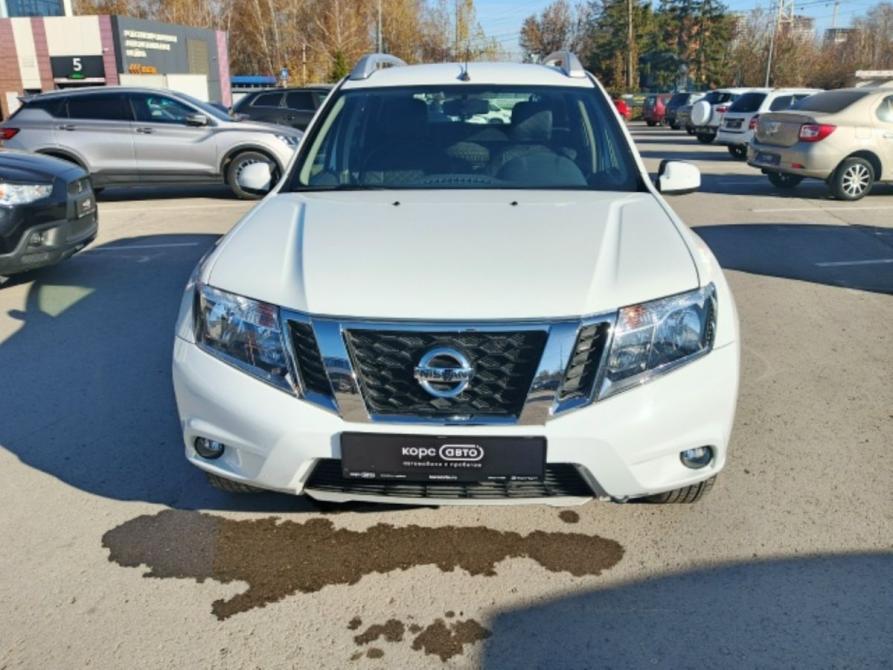 Nissan Terrano III (D10) Тула  - изображение 2