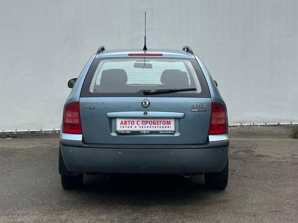 Skoda Octavia I (A4) Рестайлинг с пробегом 2010 года, цена 520 000 рублей, 241179 км, универсал, Автокод Объявления