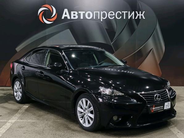 Lexus IS III с пробегом 2014 года, цена 1 834 000 рублей, 192995 км, седан, Автокод Объявления