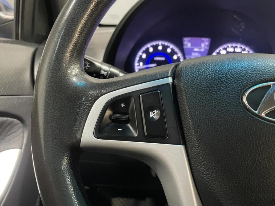 Hyundai Solaris I Пермь  - изображение 18
