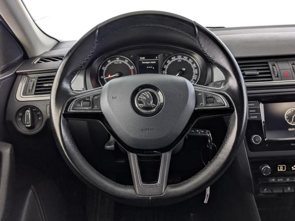 Skoda Rapid I Рестайлинг с пробегом 2018 года, цена 1 310 000 рублей, 117253 км, лифтбек, Автокод Объявления
