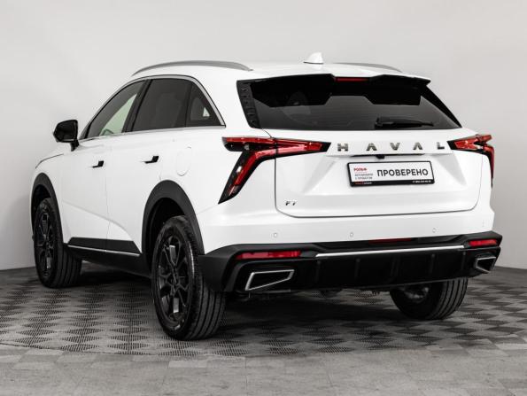 Haval F7 II с пробегом 2024 года, цена 2 475 000 рублей, 8213 км, внедорожник, Автокод Объявления