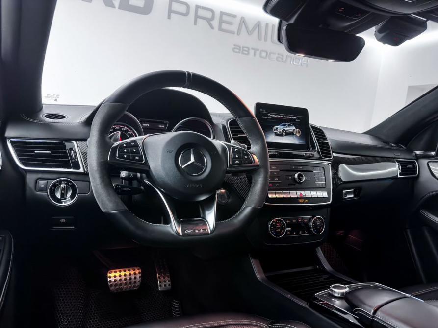 Mercedes-Benz GLE Coupe AMG I (C292) Уфа  - изображение 29
