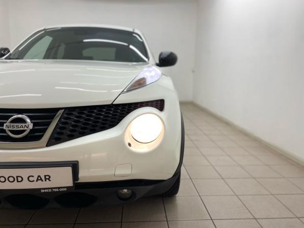 Nissan Juke I с пробегом 2012 года, цена 1 210 000 рублей, 107846 км, внедорожник, Автокод Объявления