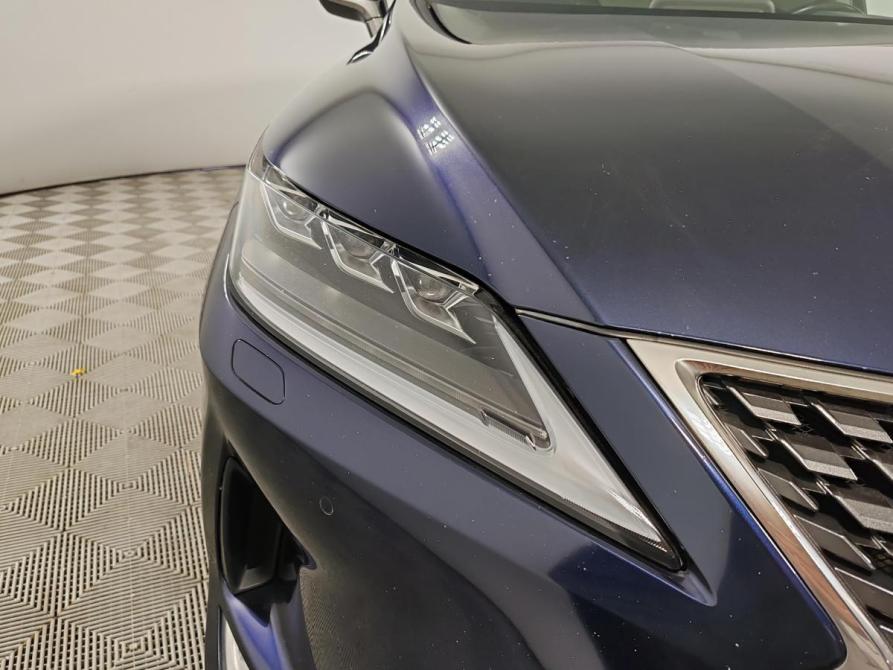 Lexus RX IV Рестайлинг Москва  - изображение 16