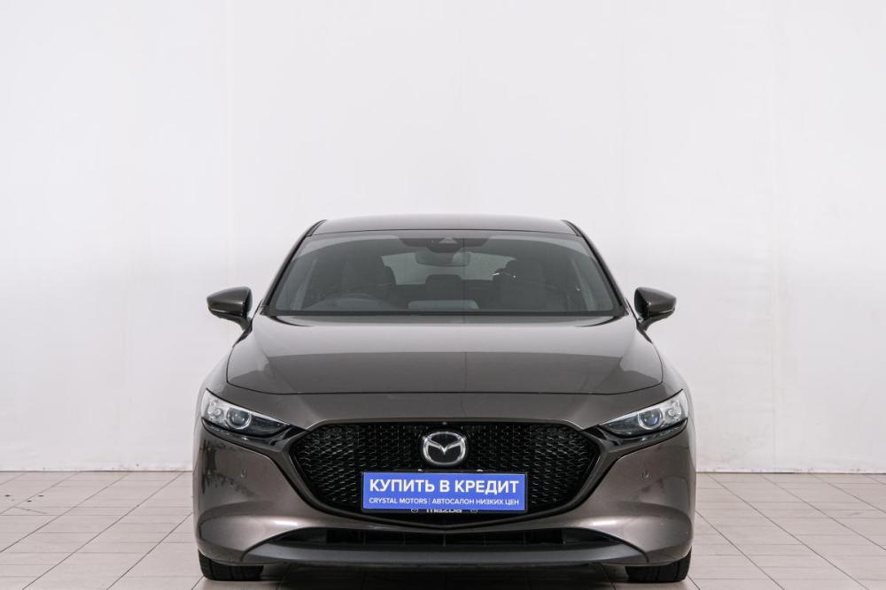 Mazda 3 IV (BP) Красноярск  - изображение 2