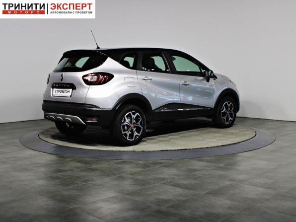 Renault Kaptur I с пробегом 2020 года, цена 1 497 000 рублей, 132094 км, внедорожник, Автокод Объявления