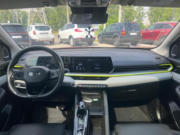 Geely Binyue I Рестайлинг 2 с пробегом 2023 года, цена 2 127 000 рублей, 62992 км, внедорожник, Автокод Объявления