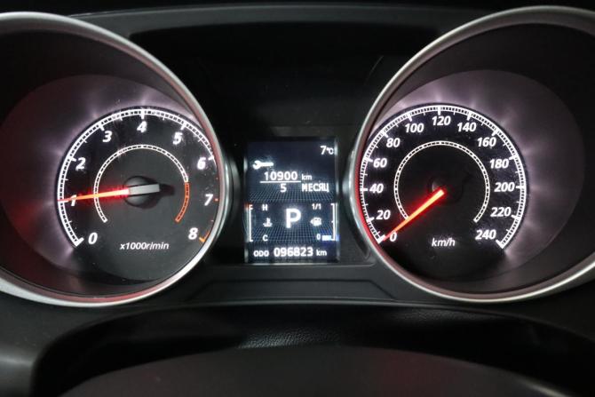 Mitsubishi ASX I с пробегом 2013 года, цена 999 000 рублей, 95000 км, внедорожник, Автокод Объявления