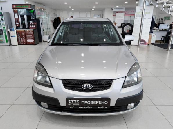 Kia Rio II с пробегом 2007 года, цена 350 000 рублей, 277976 км, хэтчбек, Автокод Объявления