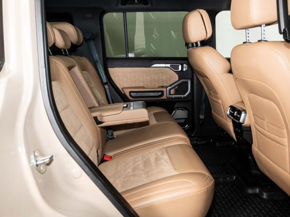 JETOUR T2 с пробегом 2024 года, цена 3 250 000 рублей, 49967 км, внедорожник, Автокод Объявления