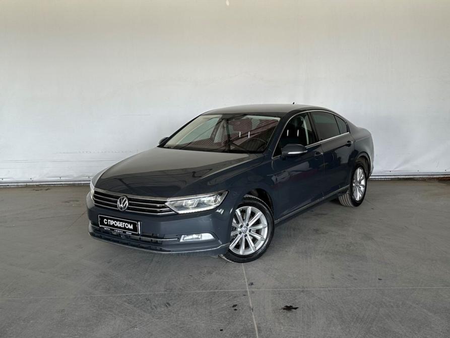 Volkswagen Passat B8 Москва  - изображение 1