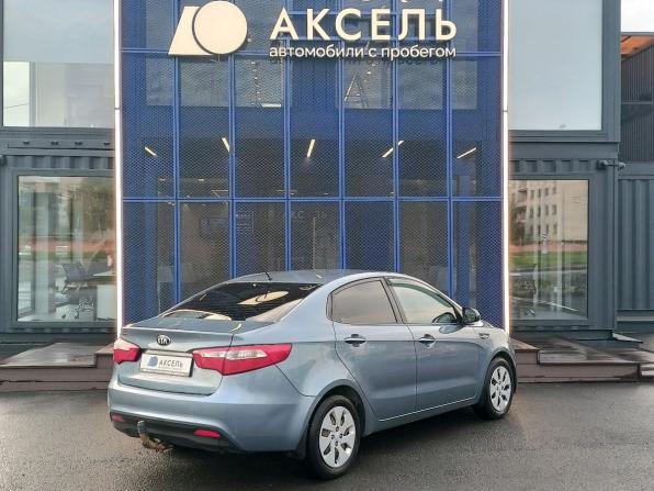 Kia Rio III с пробегом 2014 года, цена 682 000 рублей, 200000 км, седан, Автокод Объявления