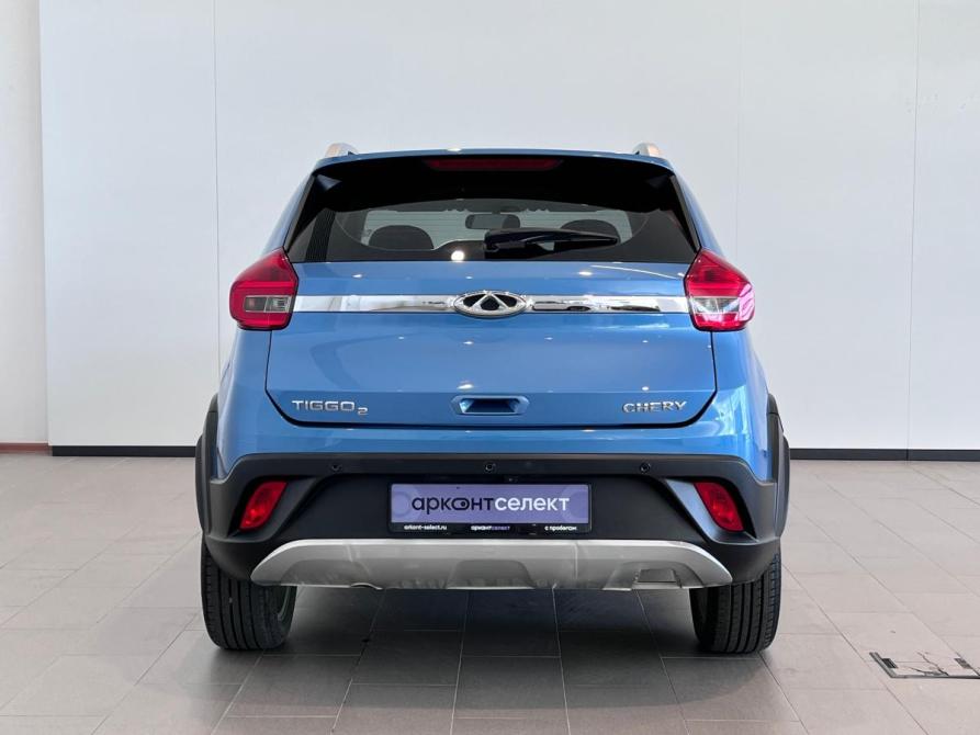 Chery Tiggo 2 I Волгоград  - изображение 6