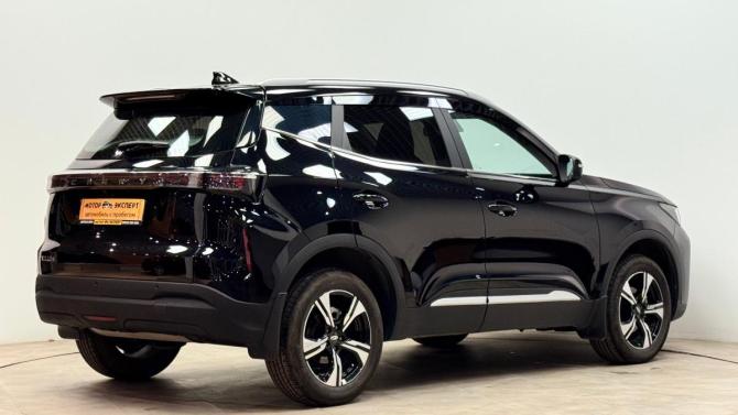 Chery Tiggo 4 I Рестайлинг 2 с пробегом 2025 года, цена 1 890 000 рублей, 19072 км, внедорожник, Автокод Объявления