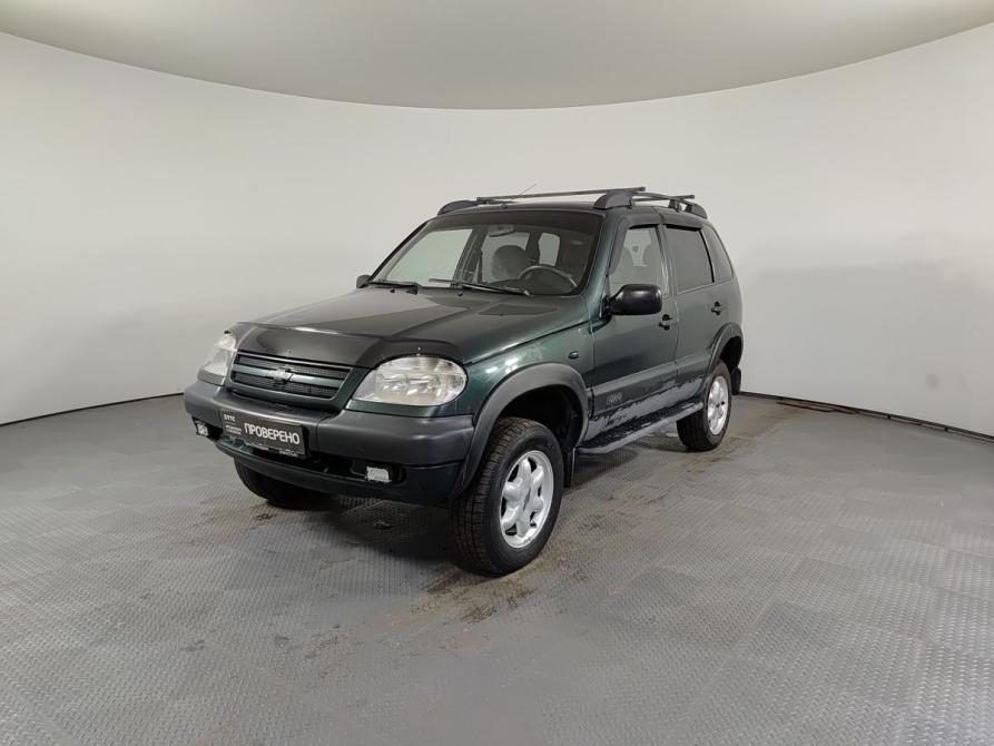 Chevrolet Niva I Уфа  - изображение 1