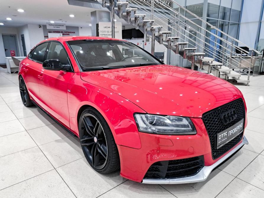 Audi A5 I (8T) Казань  - изображение 3