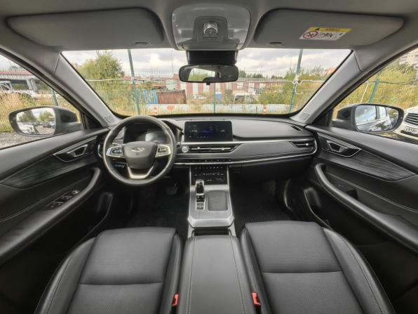 Chery Tiggo 4 Pro I с пробегом 2023 года, цена 1 659 000 рублей, 31650 км, внедорожник, Автокод Объявления