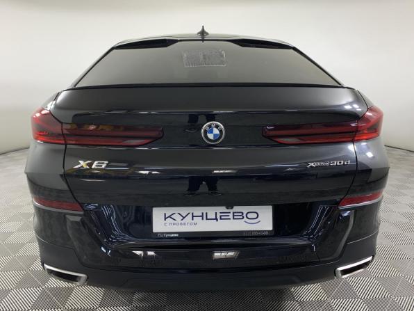 BMW X6 III (G06) с пробегом 2020 года, цена 6 450 000 рублей, 114656 км, внедорожник, Автокод Объявления