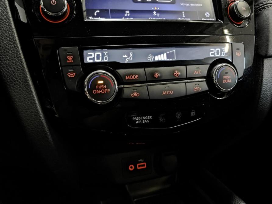 Nissan Qashqai II Рестайлинг Москва  - изображение 21
