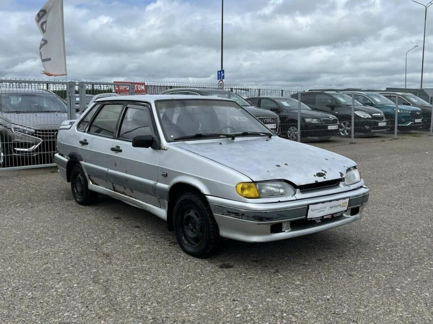 Lada (ВАЗ) 2115 Буинск  - изображение 5